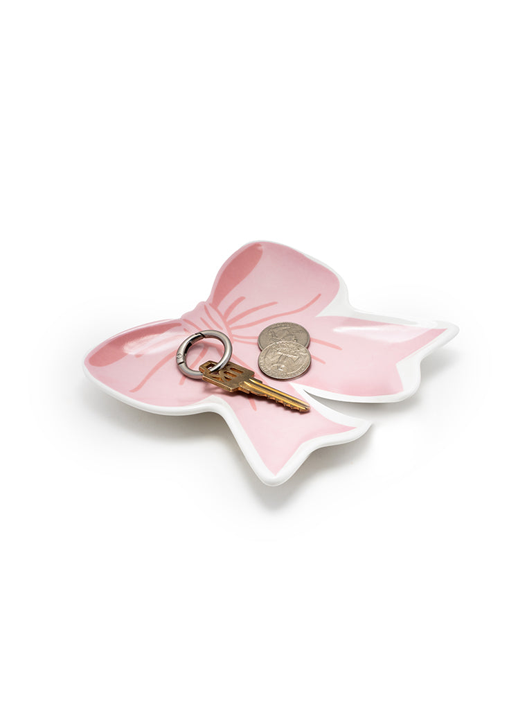Living Royal Bow Trinket Tray