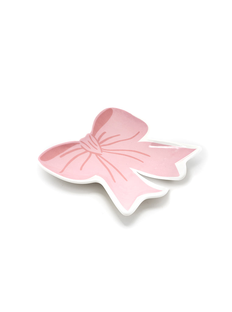 Living Royal Bow Trinket Tray