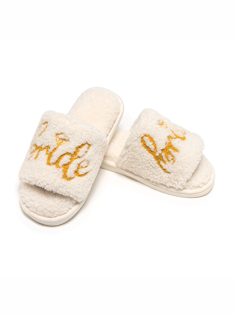 Living Royal Bride Slides