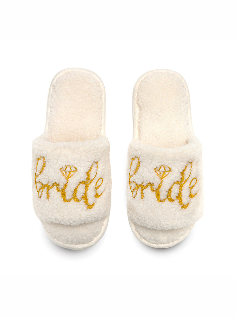 living royal Bride Slides