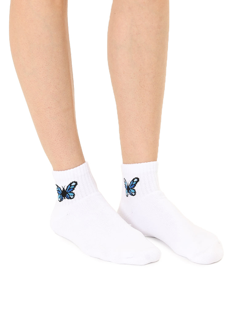 Living Royal Butterfly Classic Ankle
