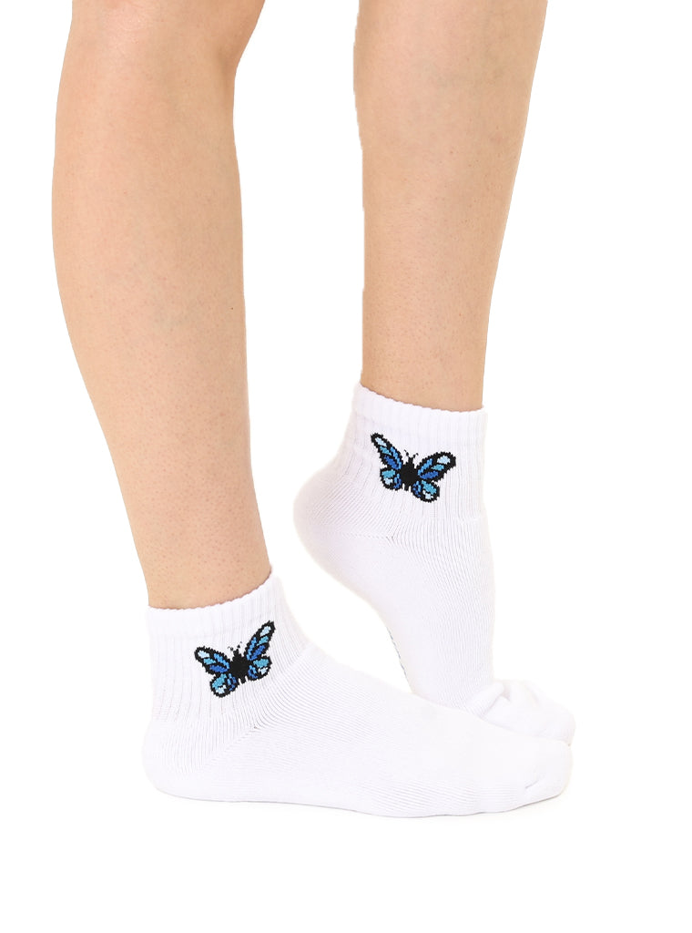 Living Royal Butterfly Classic Ankle