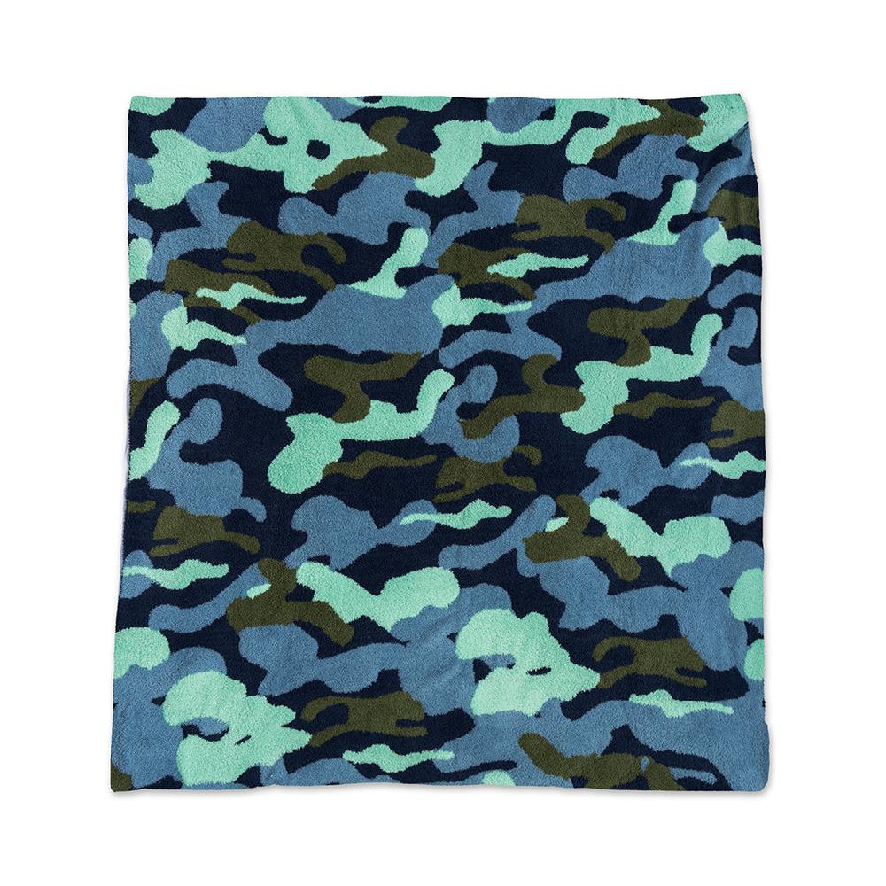 Living Royal Camo Blanket