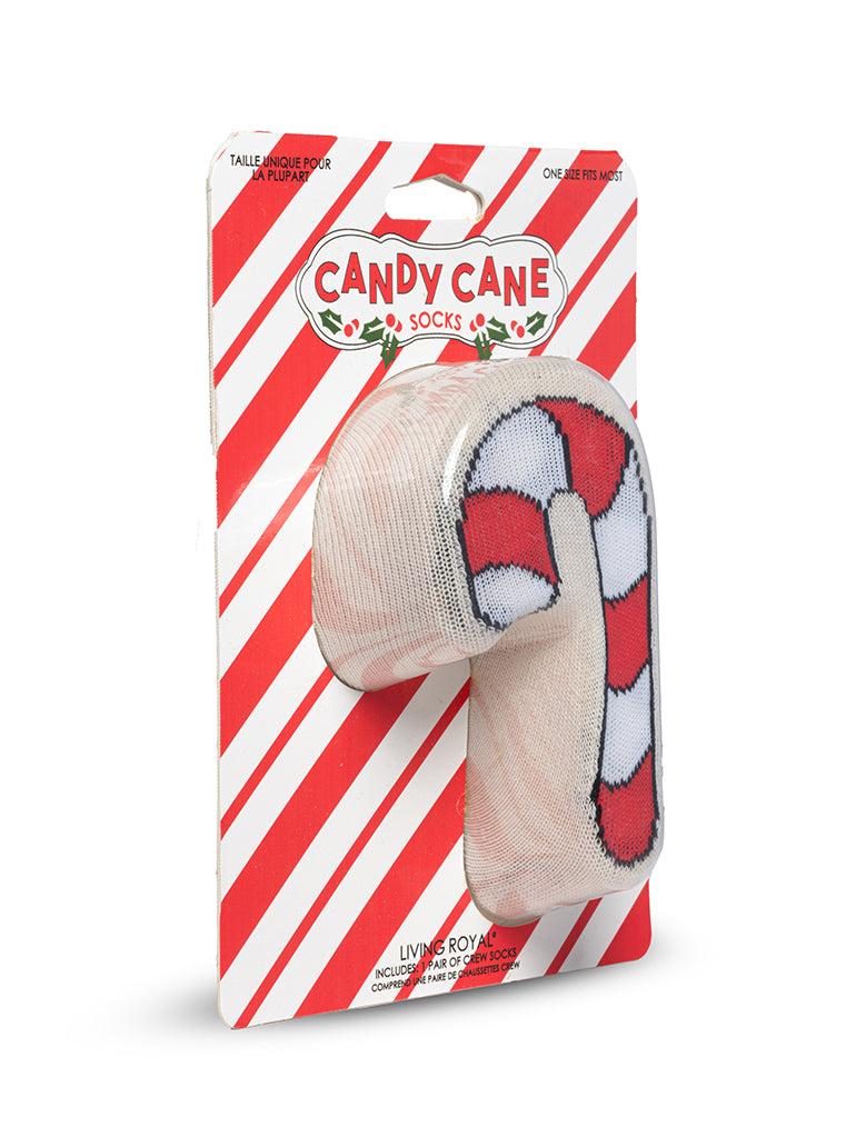 Living Royal Candy Cane 3D