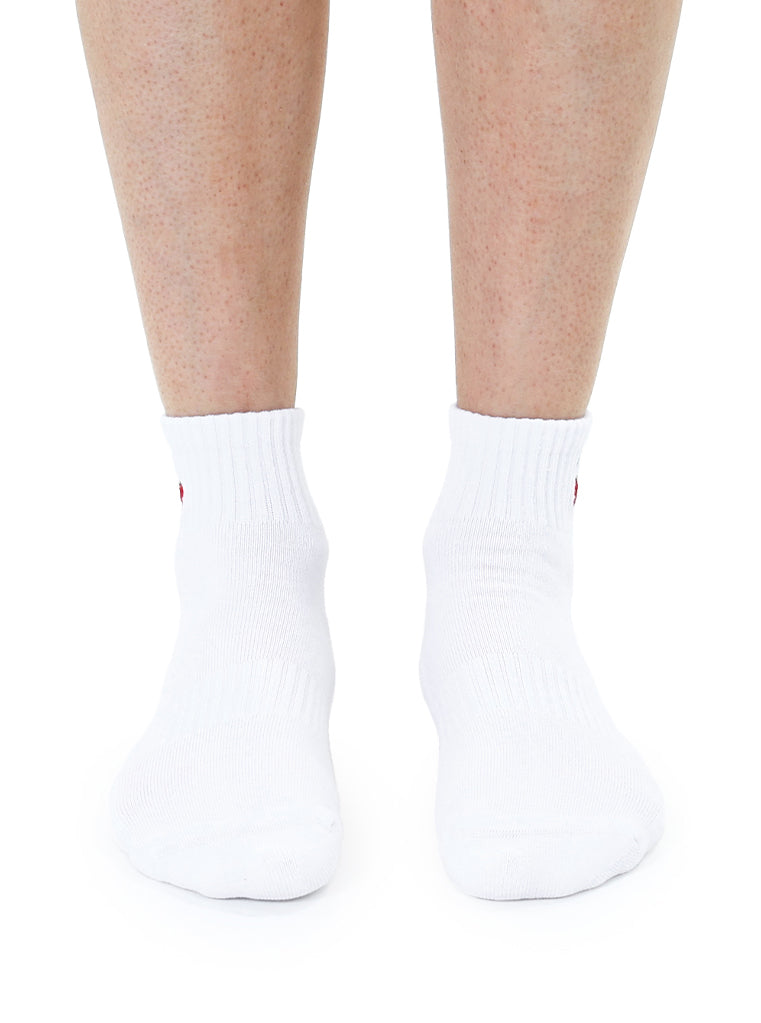 Living Royal Cherry Grip Socks