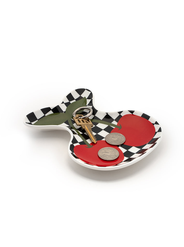 Living Royal Cherry Trinket Tray