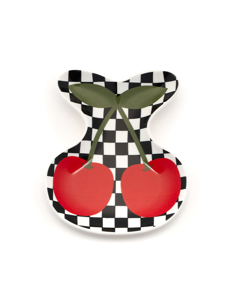 living royal Cherry Trinket Tray