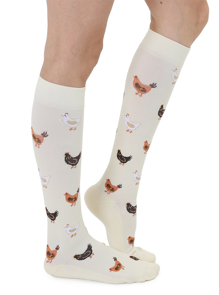 Living Royal Chicken Compression