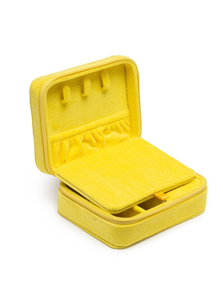 Living Royal Chips Jewelry Zip Case