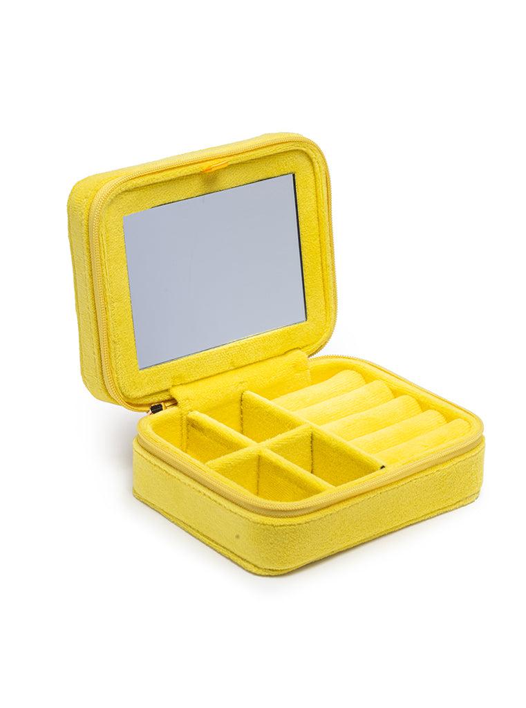 Living Royal Chips Jewelry Zip Case