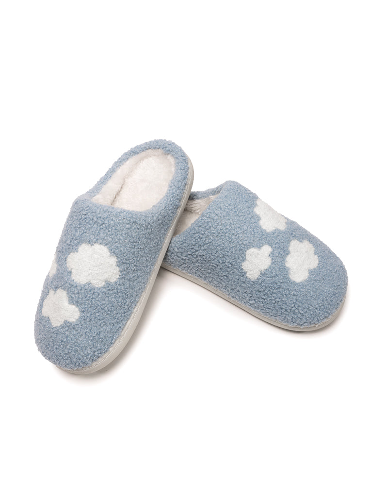 Living Royal Cloud Slippers