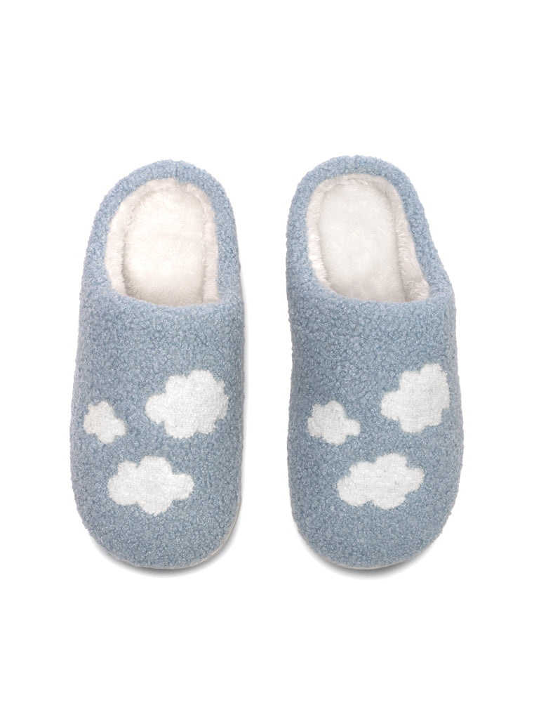 living royal Cloud Slippers
