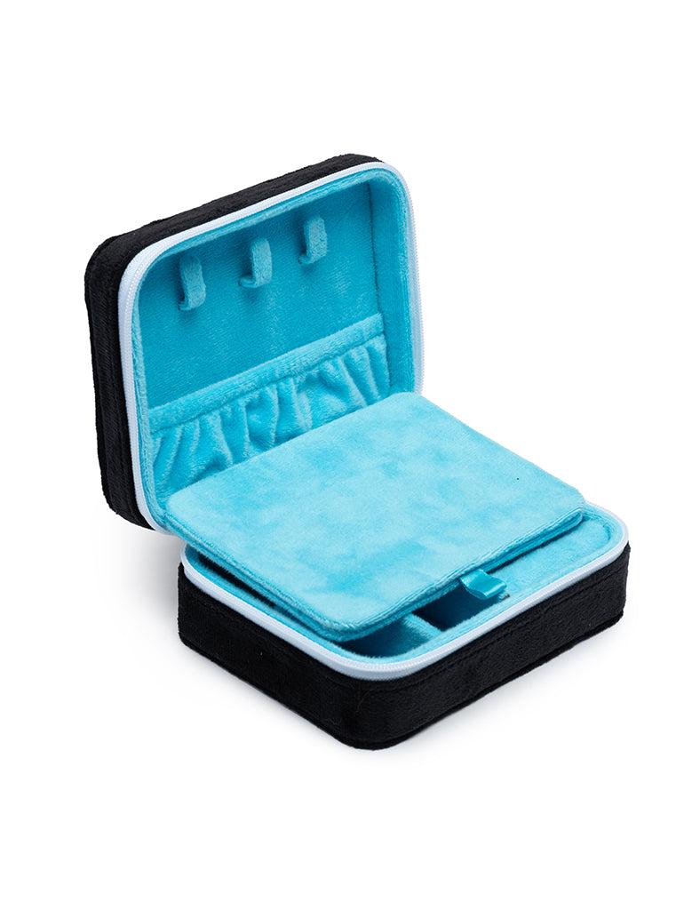 Living Royal Composition Jewelry Zip Case