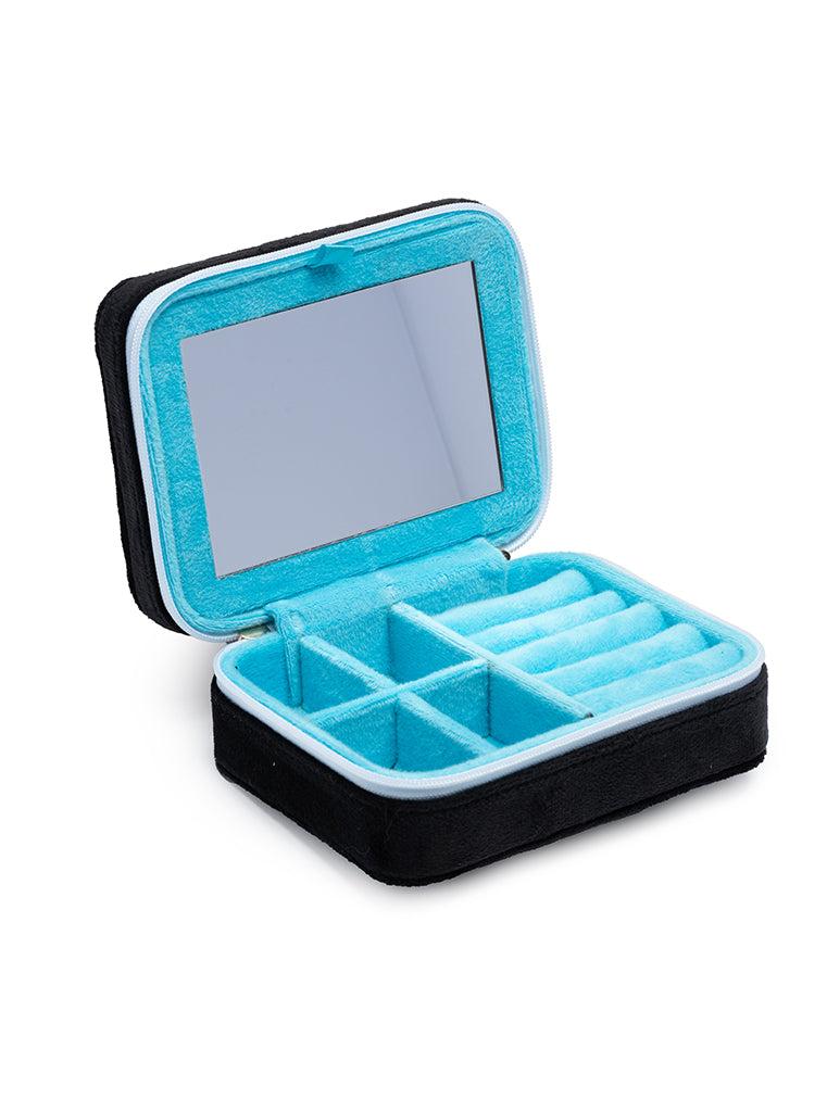 Living Royal Composition Jewelry Zip Case