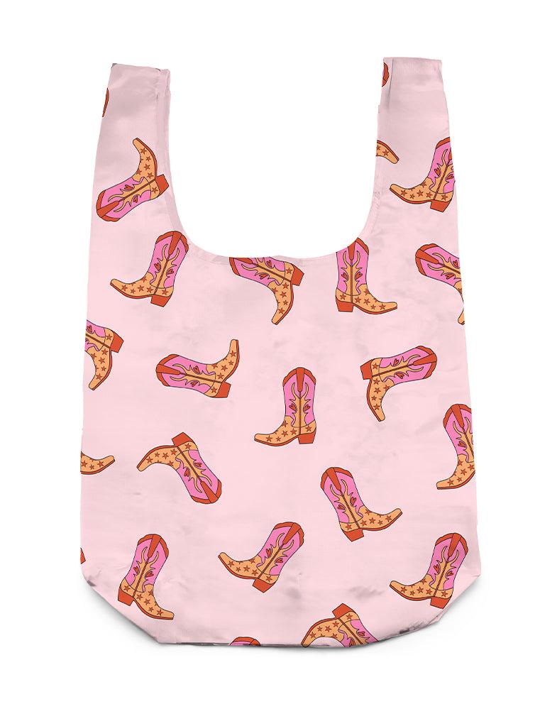 Living Royal Cowboy 2 In 1 Bag Charm + Shopper Bag