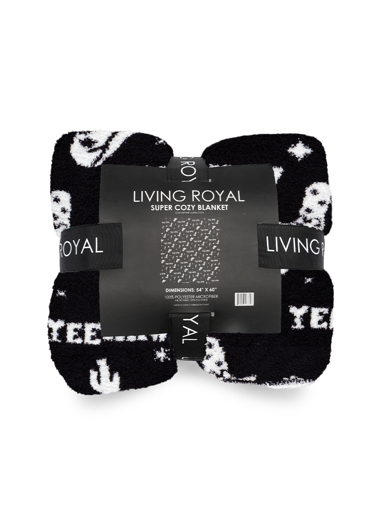 Living Royal Cowgirl Blanket