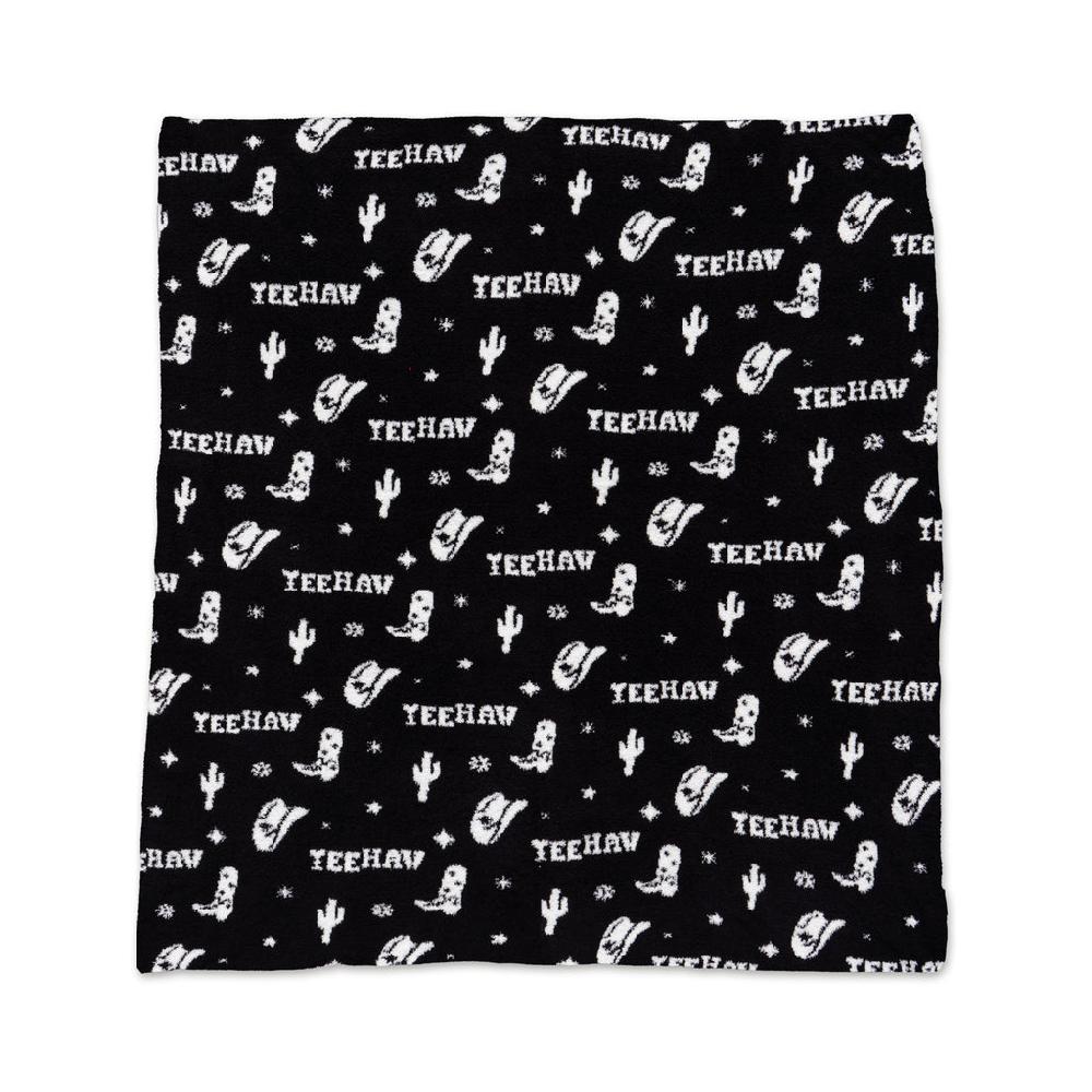 Living Royal Cowgirl Blanket