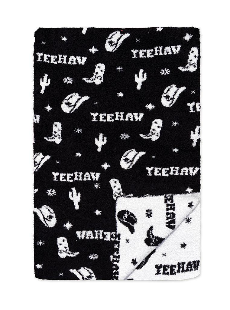 living royal Cowgirl Blanket