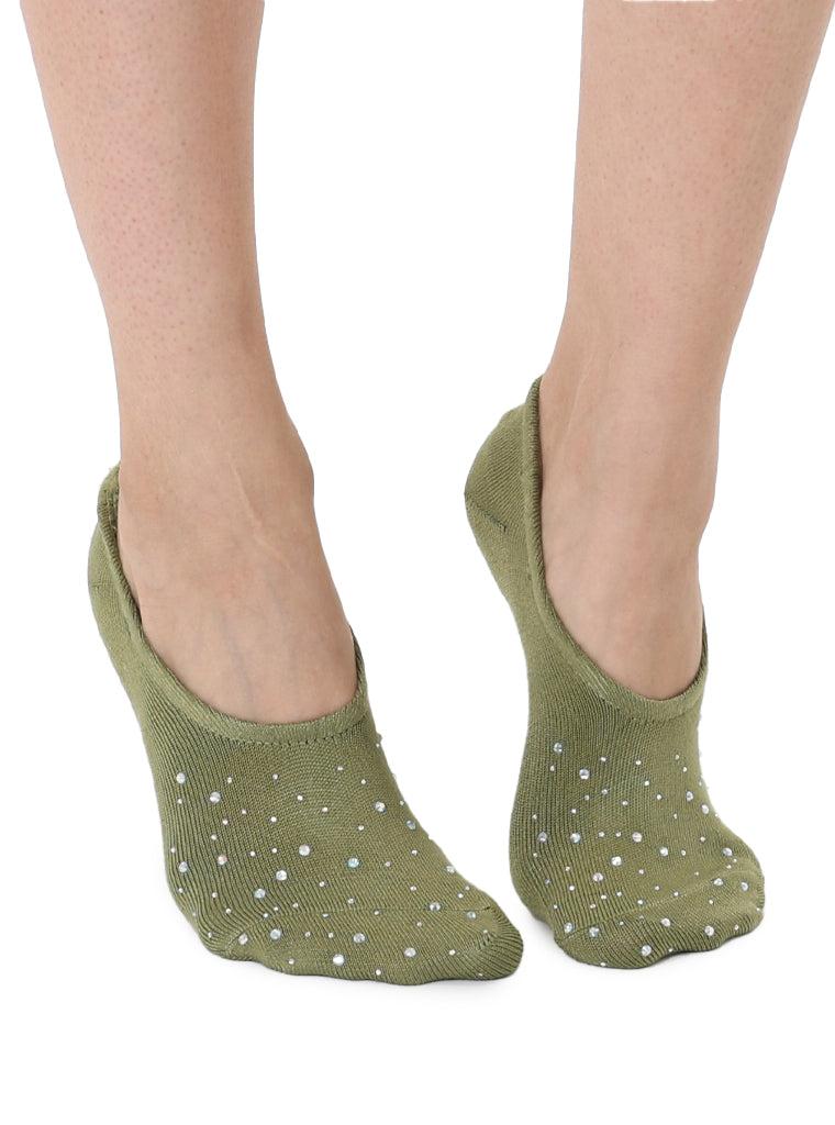 Living Royal Crystal Olive Liner