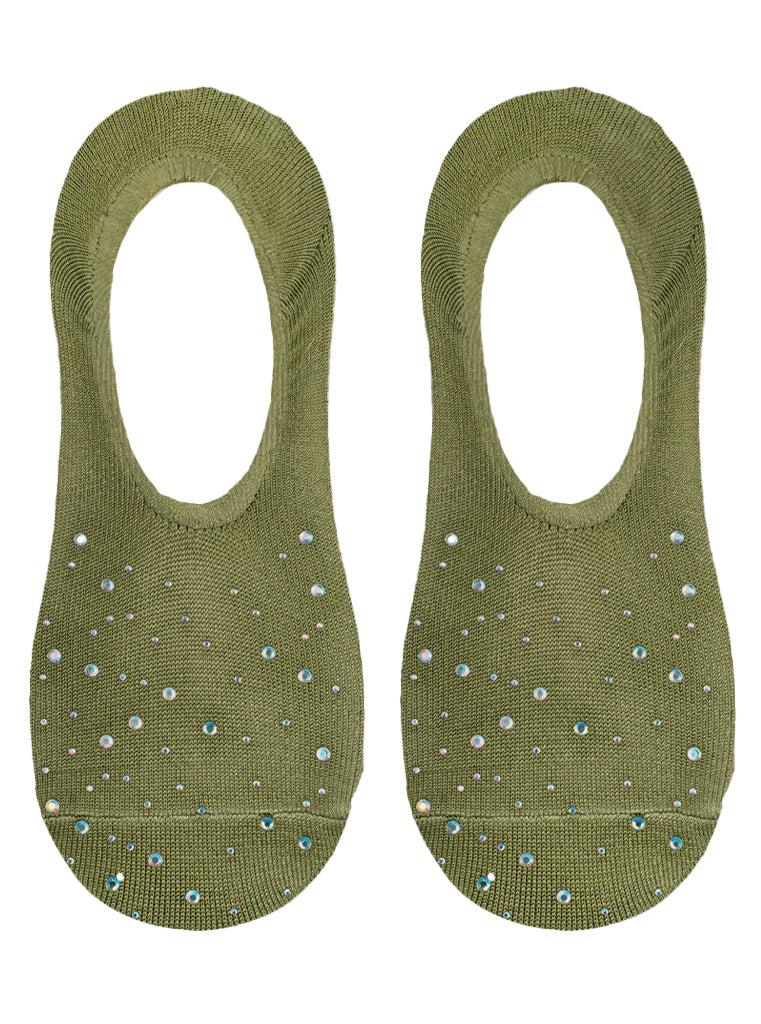 living royal Crystal Olive Liner