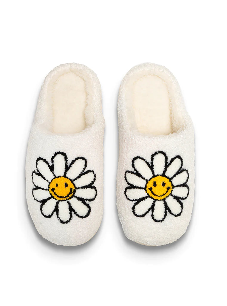 living royal Daisy Slippers