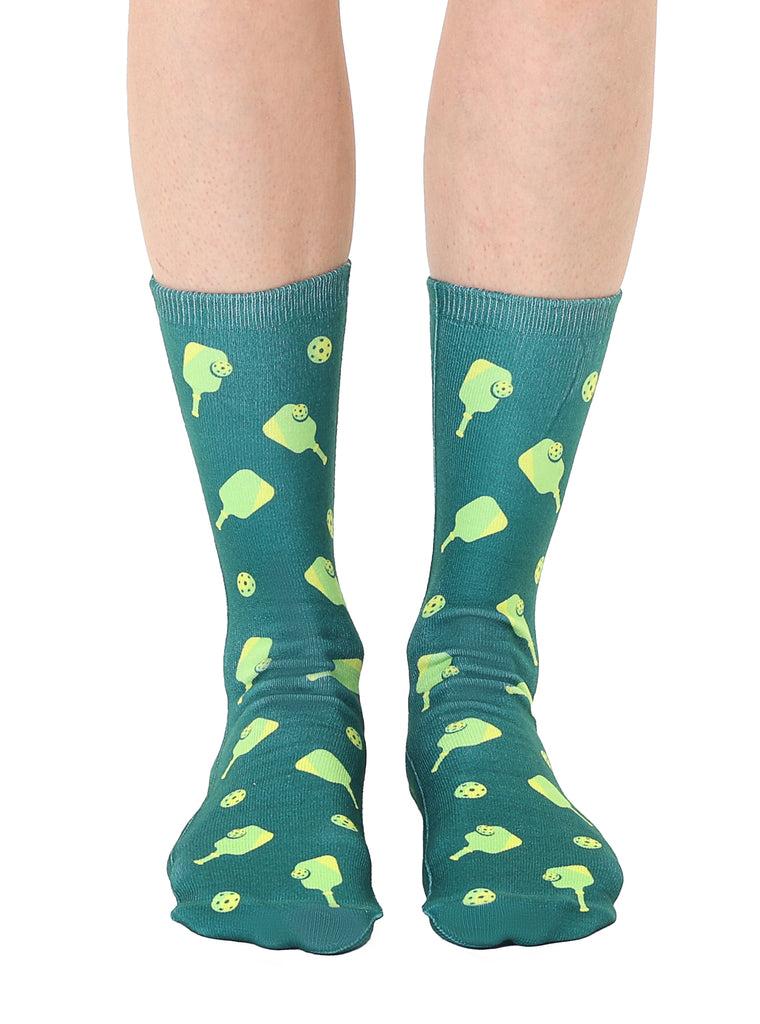 living royal Dink It Crew Socks