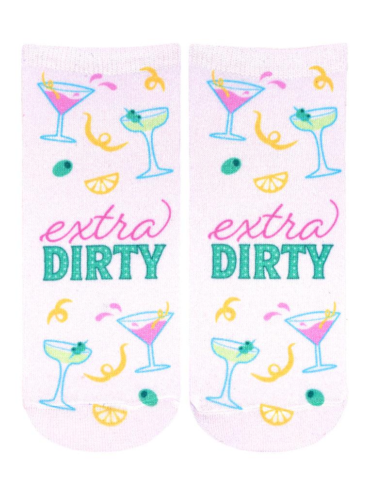 living royal Dirty Ankle Socks