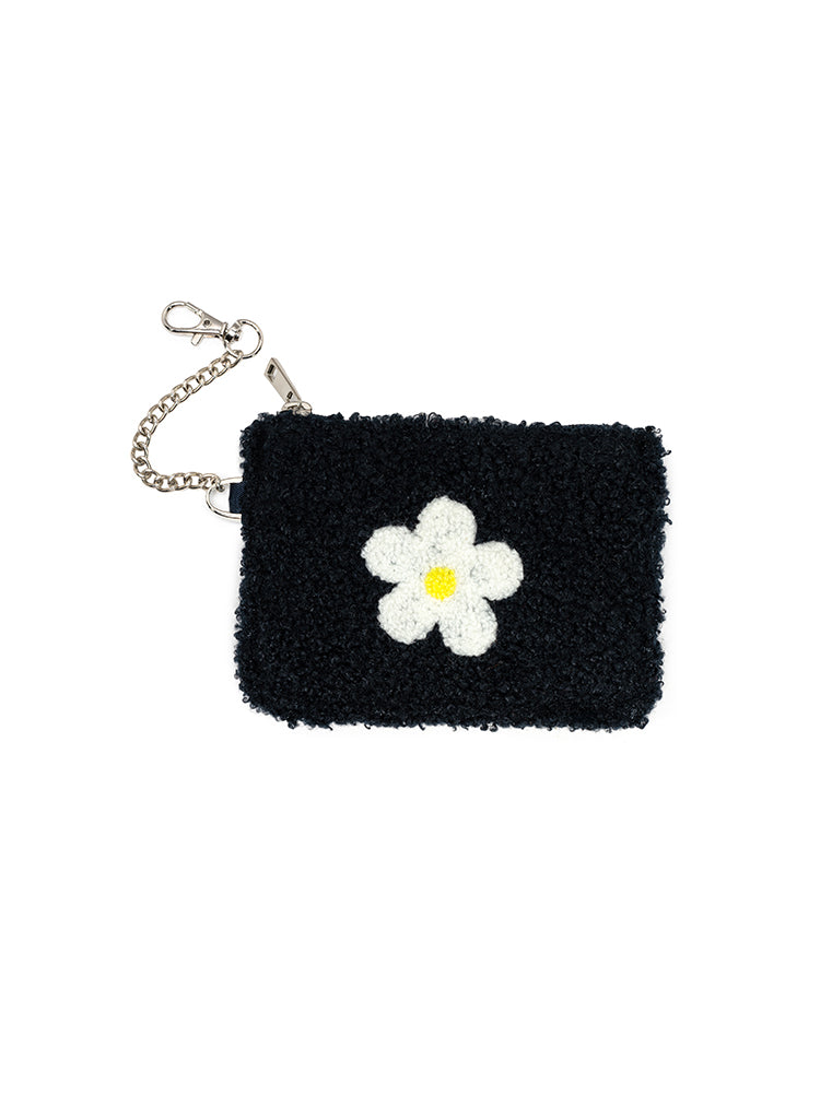 living royal Dizzy Daisy Key Chain Pouch