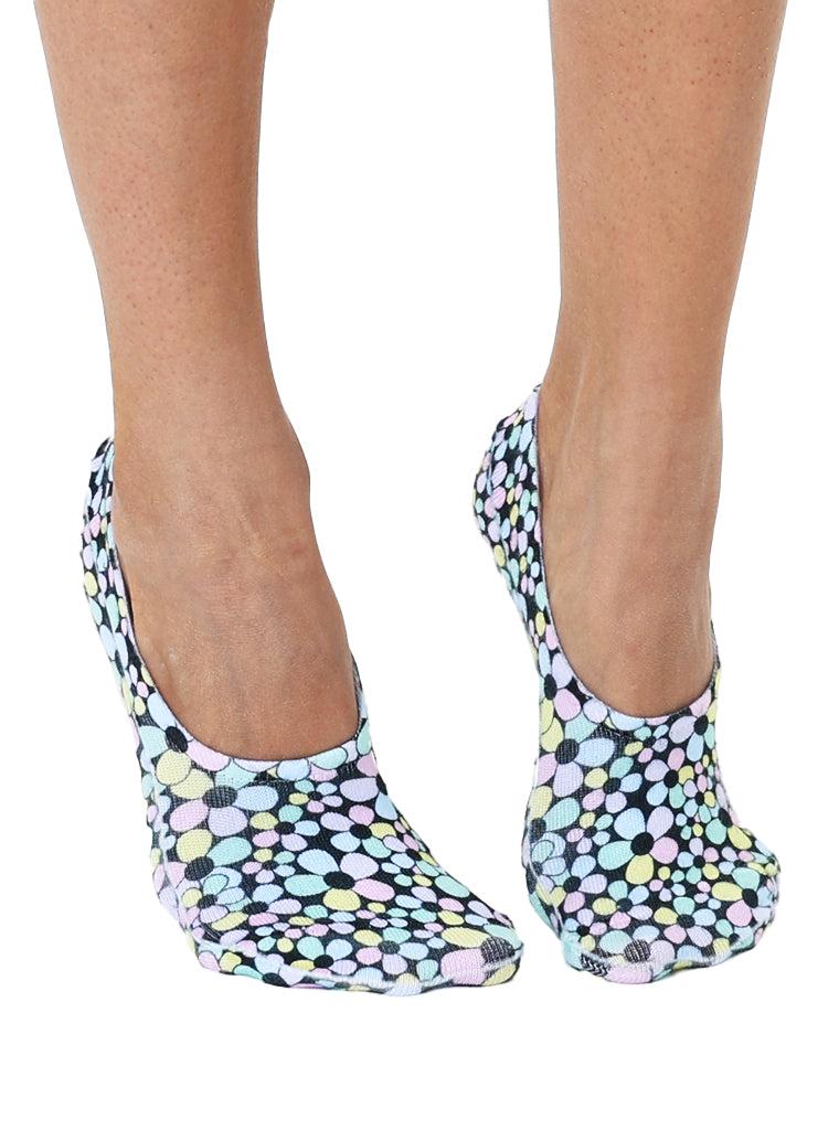 living royal Dizzy Liner Socks