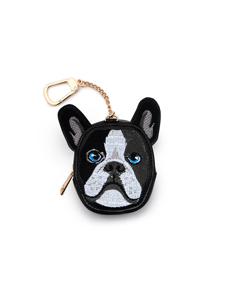 Living Royal Dog 2 In 1 Bag Charm + Shopper Bag
