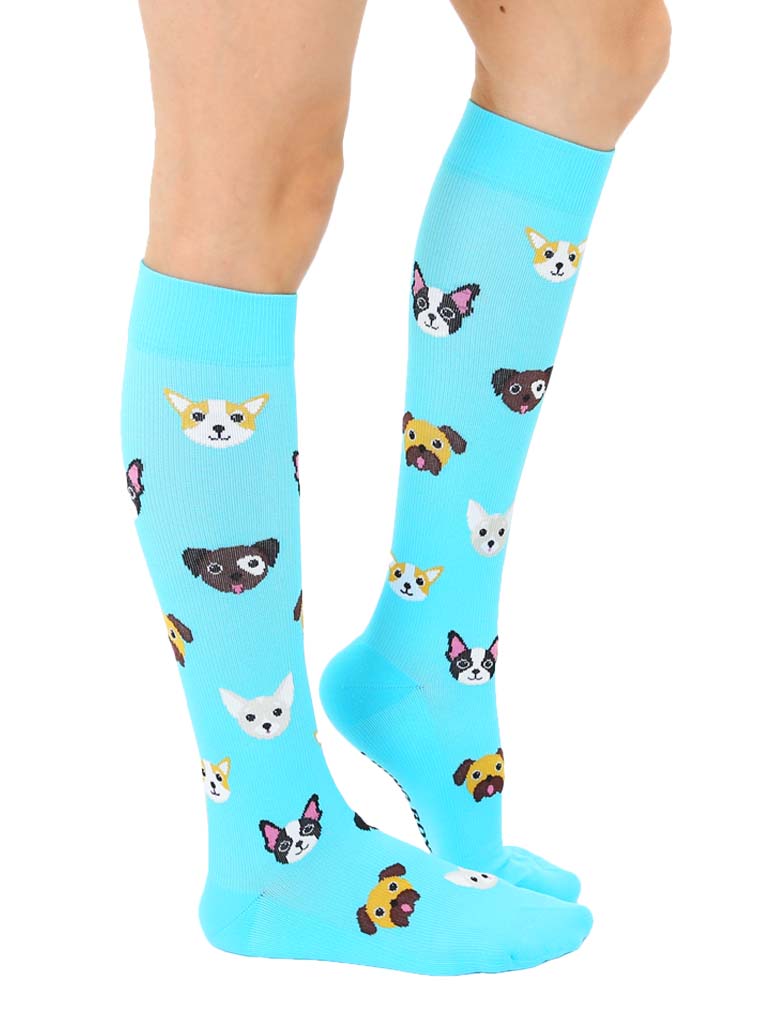 Living Royal Dog Compression Socks