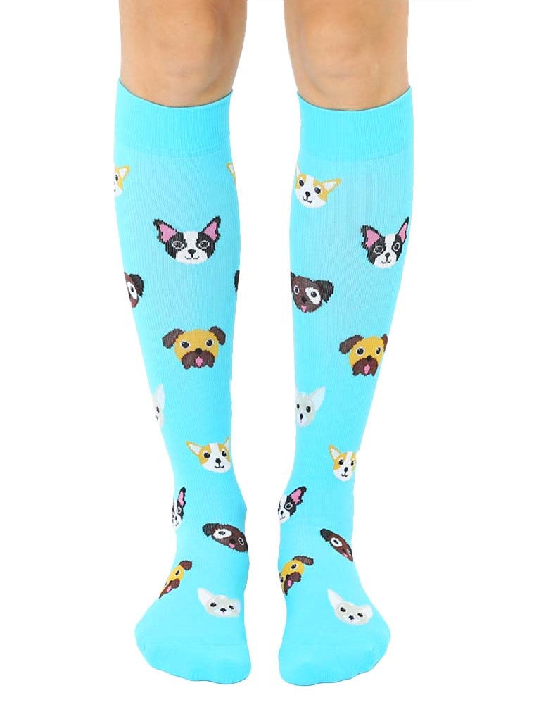 living royal Dog Compression Socks