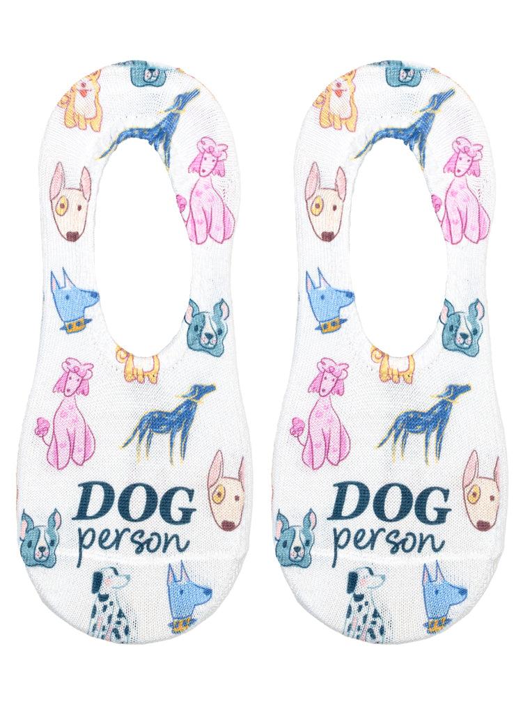 Living Royal Dog Person Liner Socks