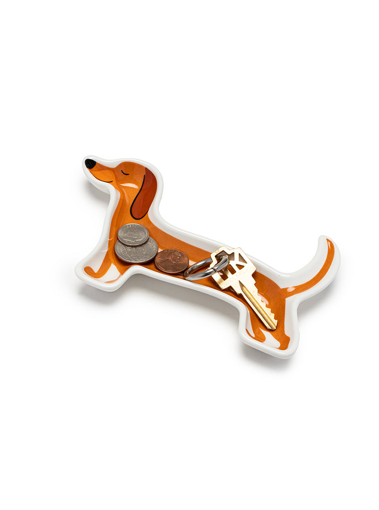 Living Royal Dog Trinket Tray