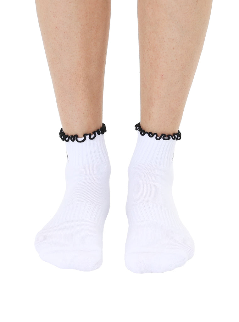 Living Royal Downward Dog Grip Socks