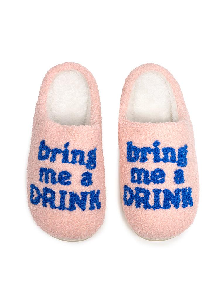 living royal Drink Slippers