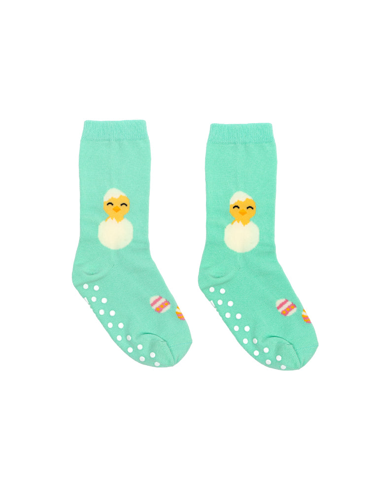 Living Royal Easter Kids 3D Crew Sock