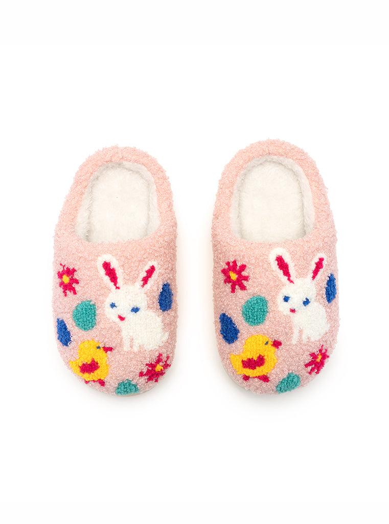 living royal Easter Kids Slippers