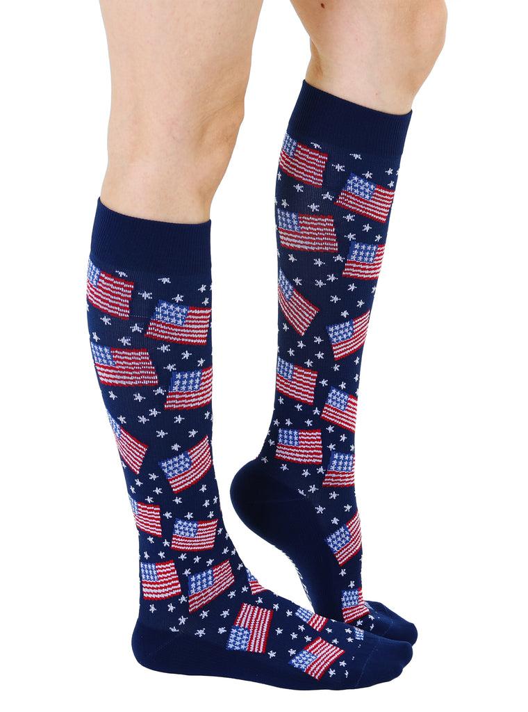 Living Royal Flag Compression