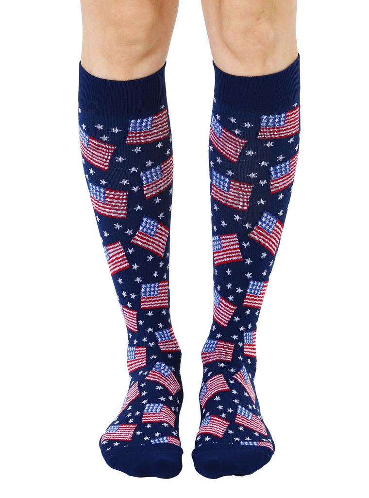 living royal Flag Compression