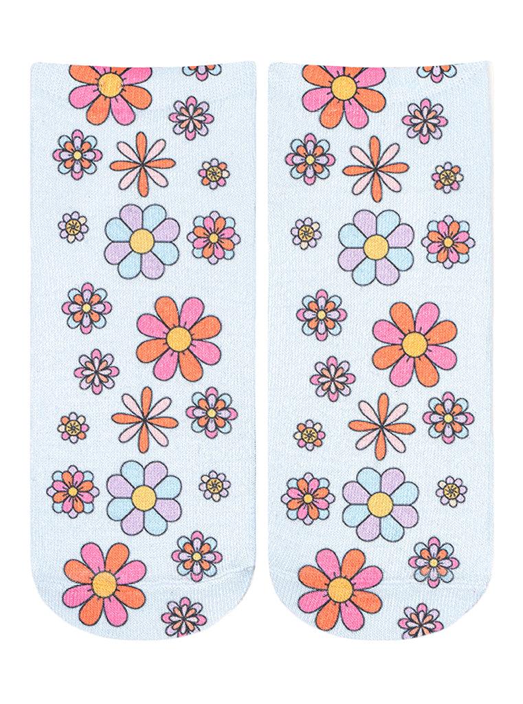 living royal Flower Ankle