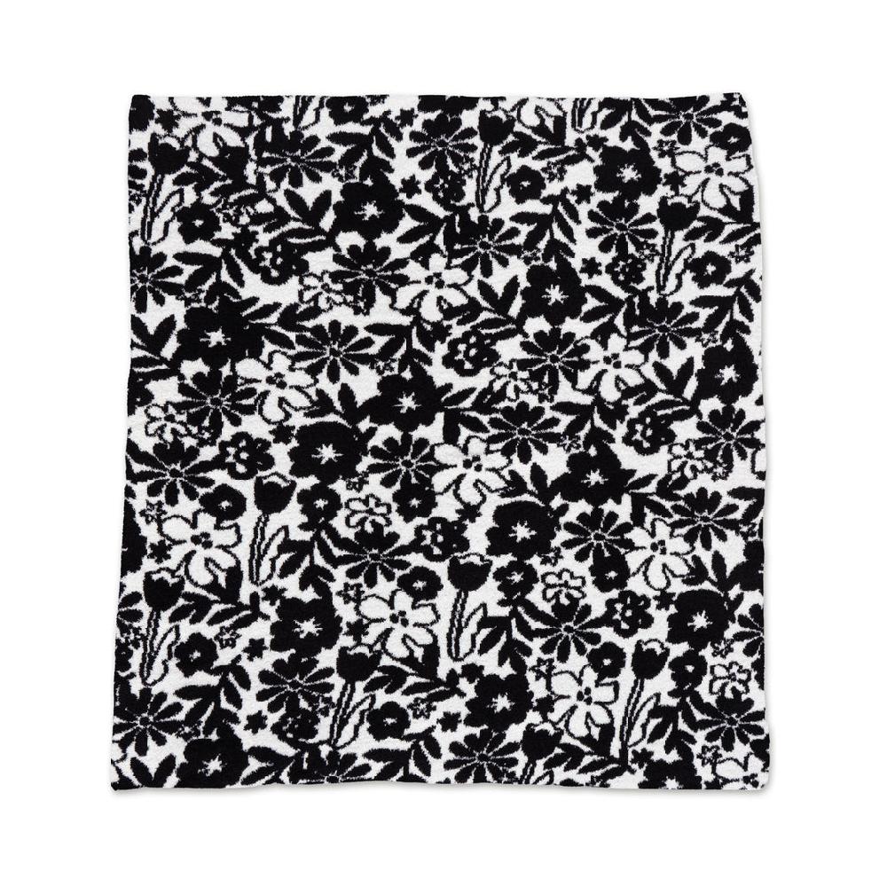 Living Royal Flower Blanket