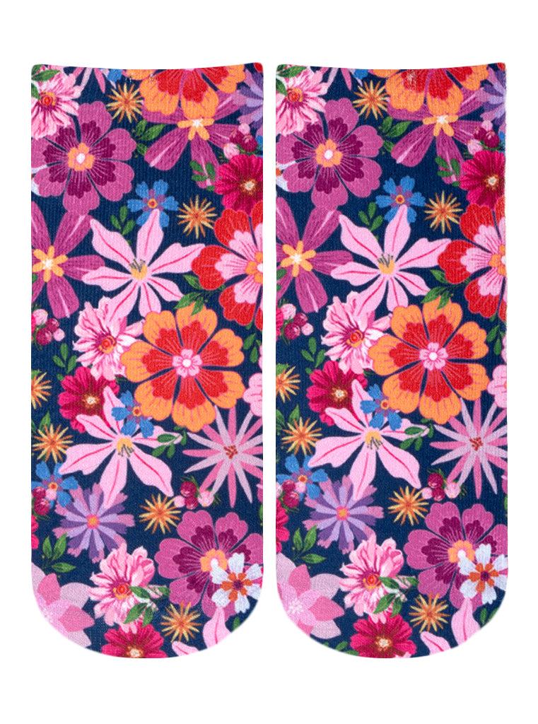 living royal Flower Bloom Ankle