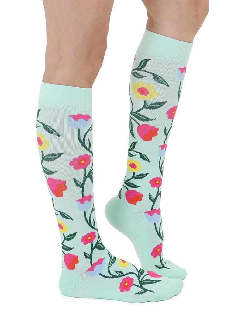 Living Royal Flower Vine Compression