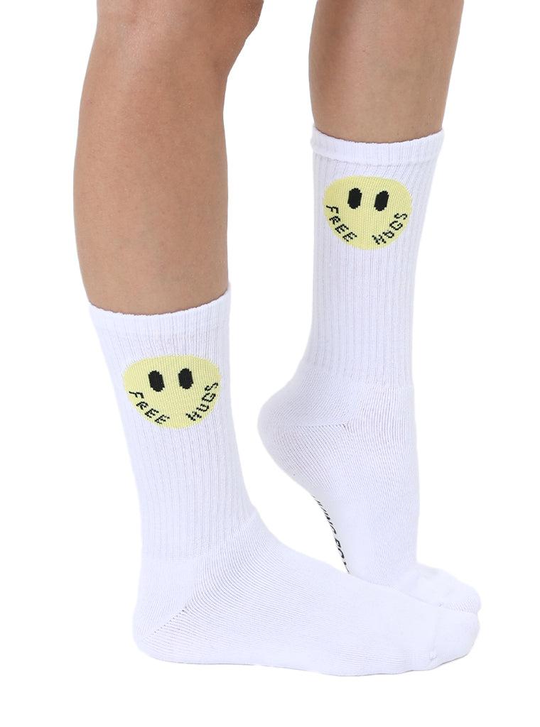 Living Royal Free Hugs Classic Crew