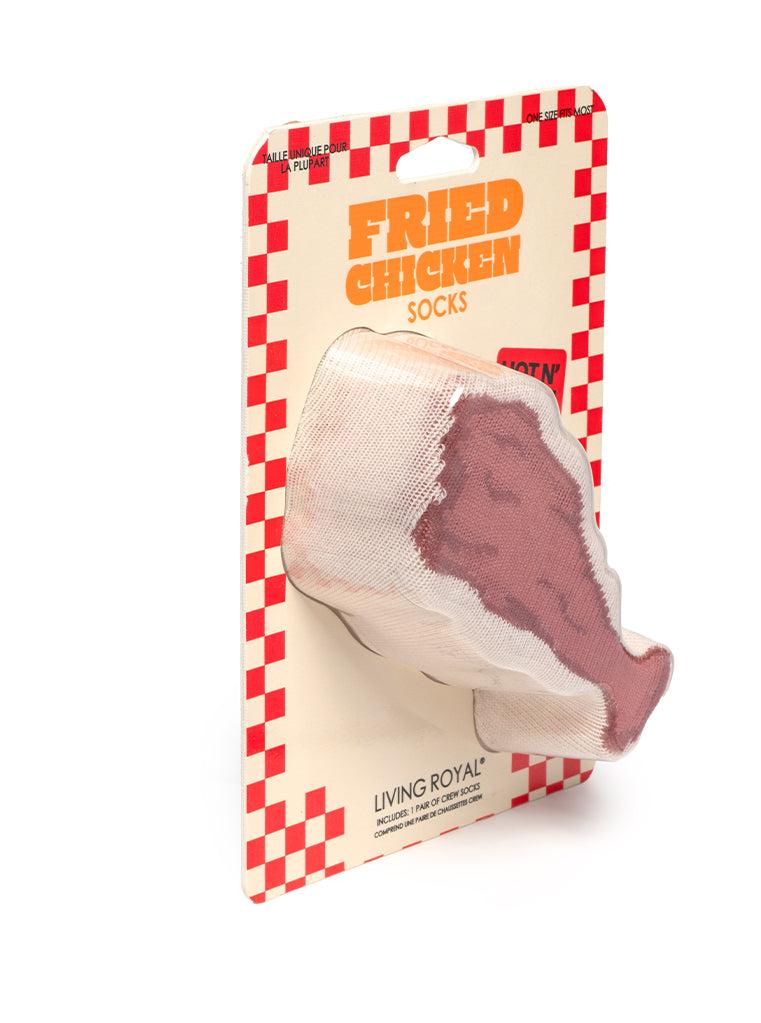 Living Royal Fried Chicken 3D