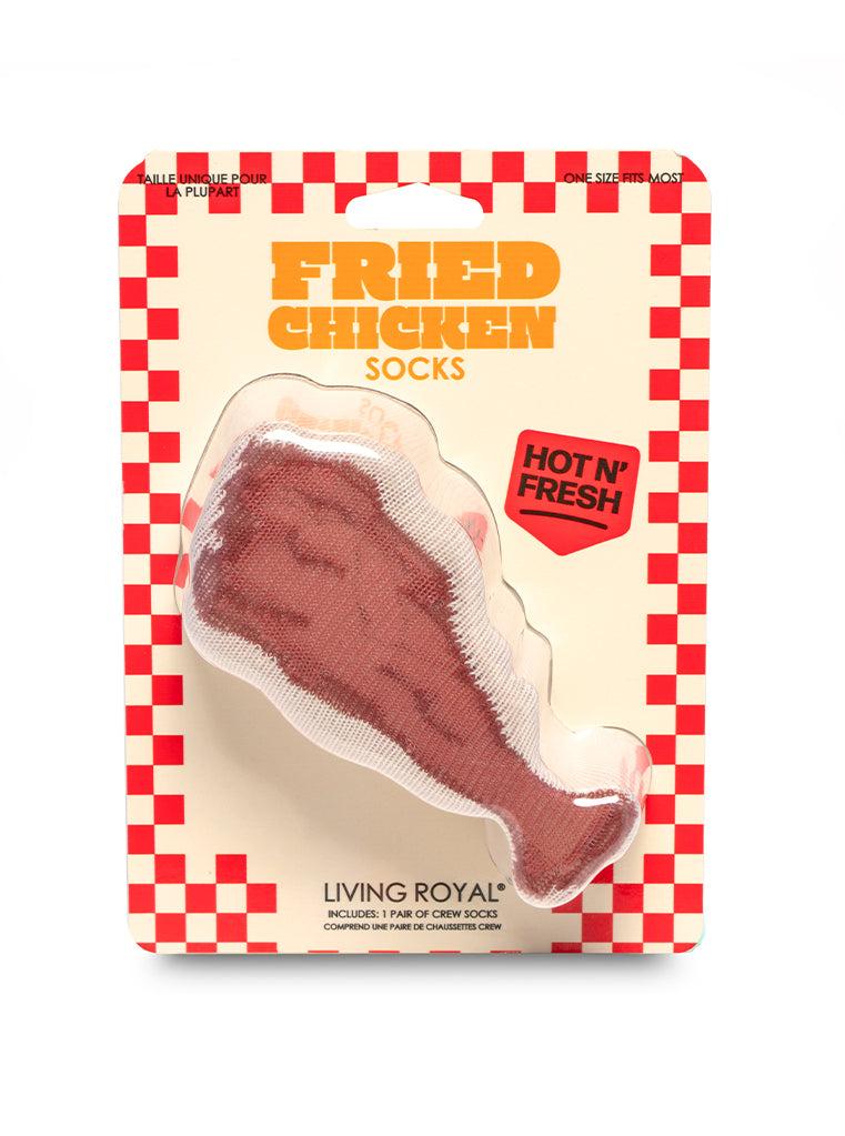 living royal Fried Chicken 3D