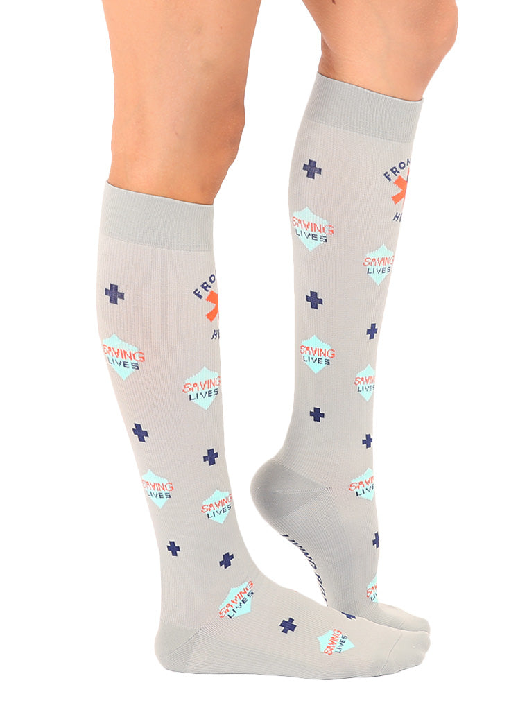 Living Royal Frontline Hero Compression Socks