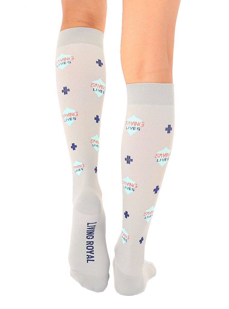Living Royal Frontline Hero Compression Socks