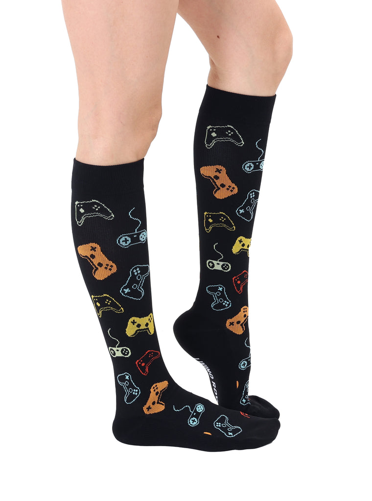 Living Royal Gamer Compression Socks